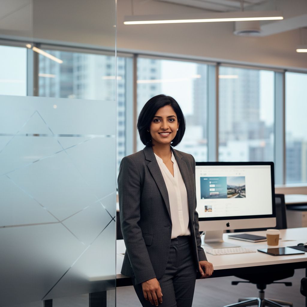 Priya Sharma - UX Designer