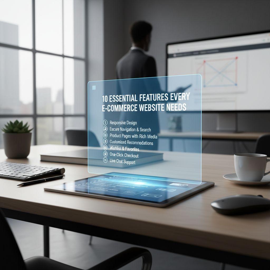 E-Commerce Success Strategies